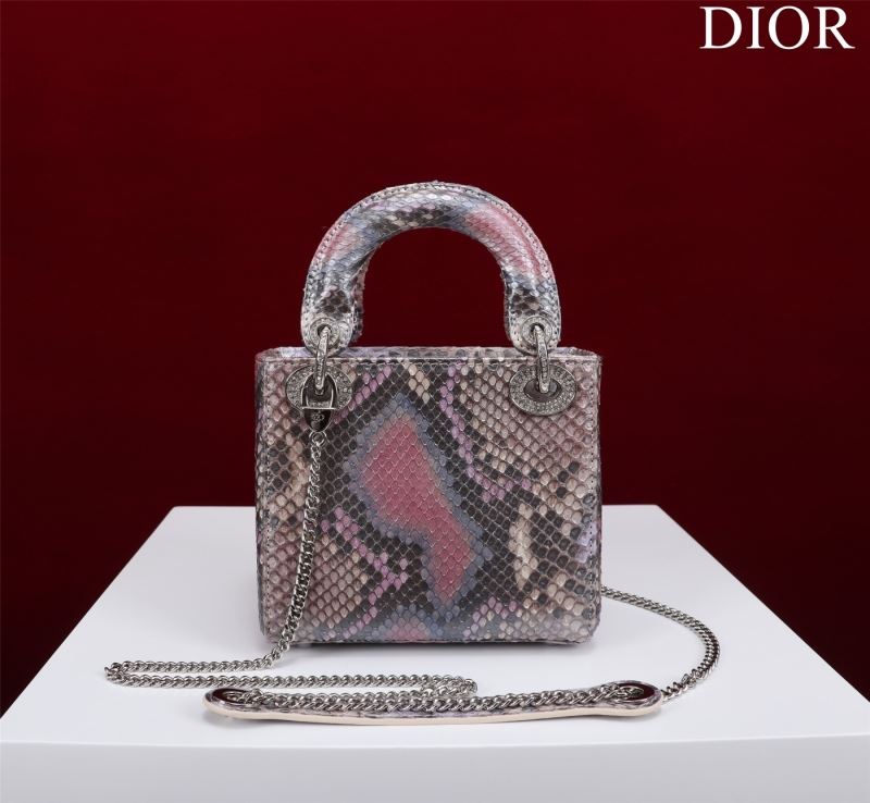 Christian Dior My Lady Bags